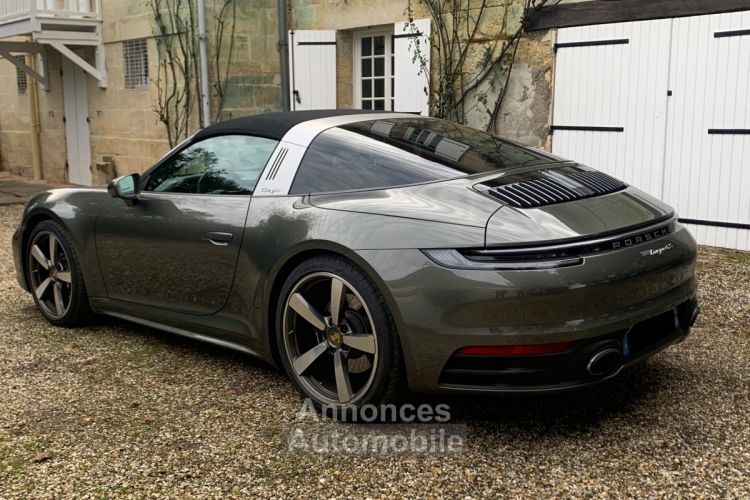 Porsche 992 4S TARGA - <small></small> 170.000 € <small>TTC</small> - #7