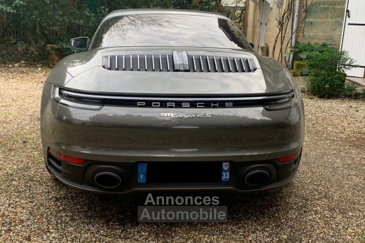 Porsche 992 4S TARGA - <small></small> 170.000 € <small>TTC</small> - #8