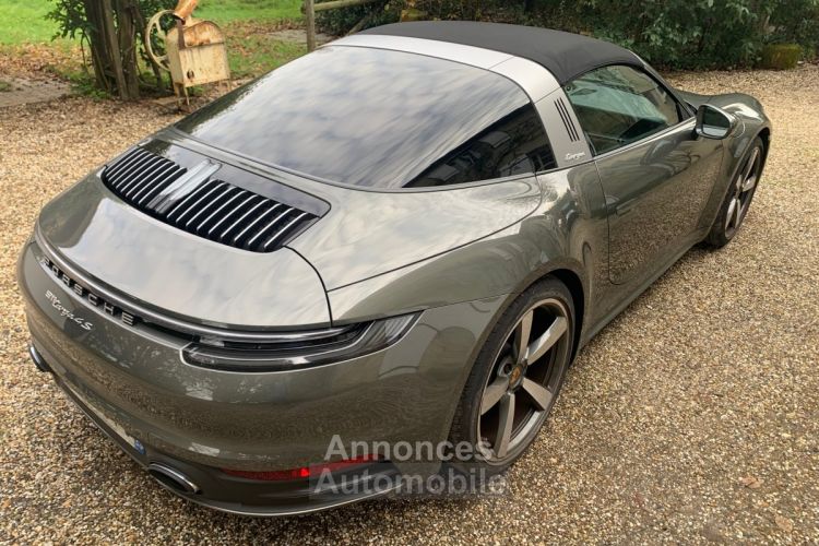 Porsche 992 4S TARGA - <small></small> 170.000 € <small>TTC</small> - #9