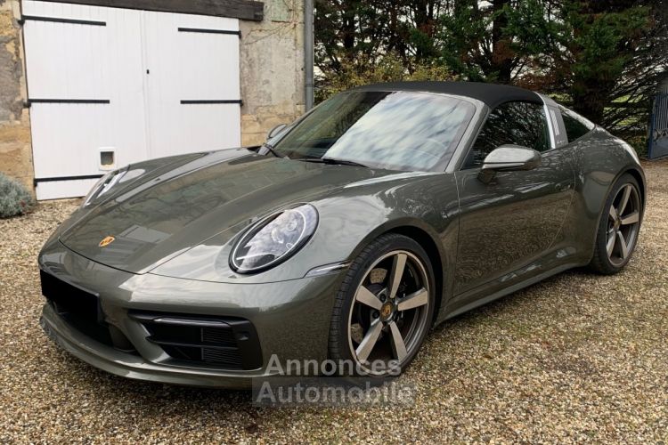 Porsche 992 4S TARGA - <small></small> 170.000 € <small>TTC</small> - #10