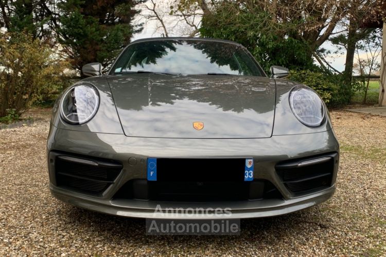 Porsche 992 4S TARGA - <small></small> 170.000 € <small>TTC</small> - #11