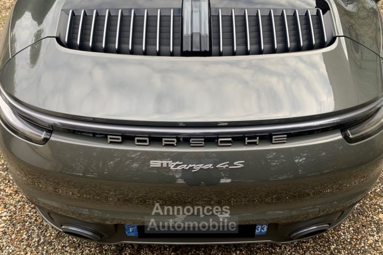 Porsche 992 4S TARGA - <small></small> 170.000 € <small>TTC</small> - #16