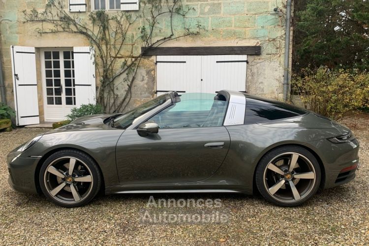 Porsche 992 4S TARGA - <small></small> 170.000 € <small>TTC</small> - #38