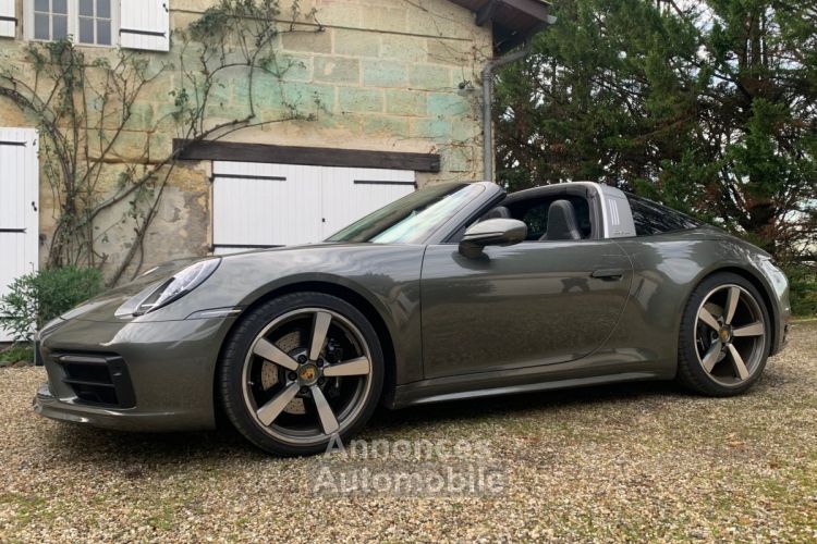 Porsche 992 4S TARGA - <small></small> 170.000 € <small>TTC</small> - #39