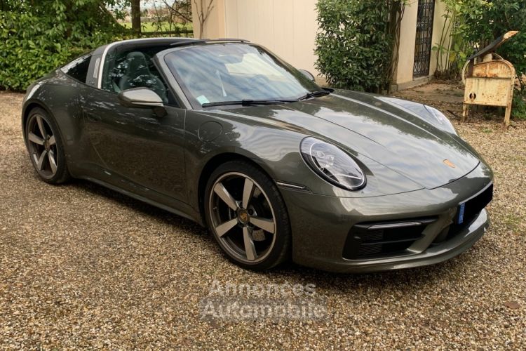 Porsche 992 4S TARGA - <small></small> 170.000 € <small>TTC</small> - #42