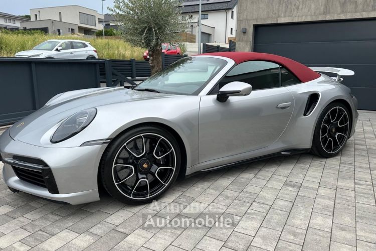 Porsche 992 911-992 3.8 TURBO S 650 Ch Cabriolet - NEUF - <small></small> 294.000 € <small></small> - #1