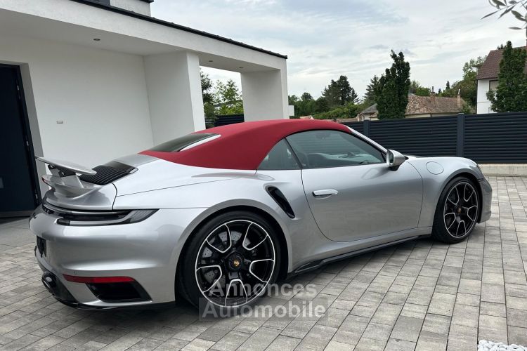 Porsche 992 911-992 3.8 TURBO S 650 Ch Cabriolet - NEUF - <small></small> 294.000 € <small></small> - #2