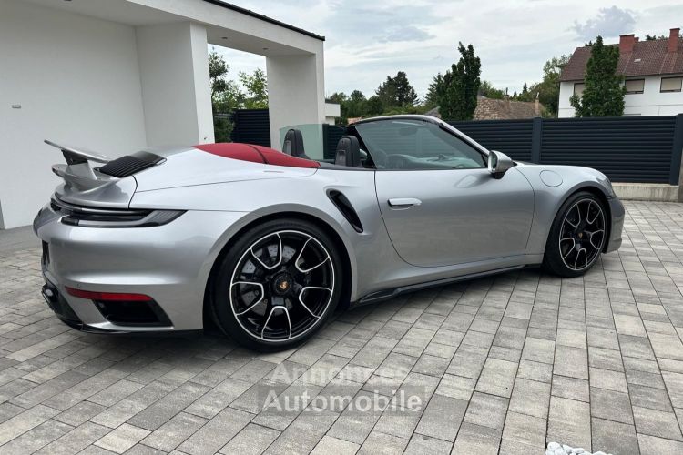 Porsche 992 911-992 3.8 TURBO S 650 Ch Cabriolet - NEUF - <small></small> 294.000 € <small></small> - #4