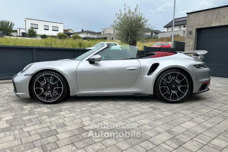 Porsche 992 911-992 3.8 TURBO S 650 Ch Cabriolet - NEUF - <small></small> 294.000 € <small></small> - #6