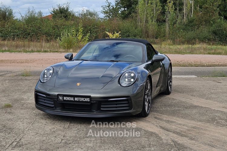 Porsche 992 911 - 992 CABRIOLET CARRERA 4S 3.0 450 CH - <small></small> 174.000 € <small>TTC</small> - #1