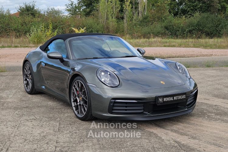 Porsche 992 911 - 992 CABRIOLET CARRERA 4S 3.0 450 CH - <small></small> 174.000 € <small>TTC</small> - #2