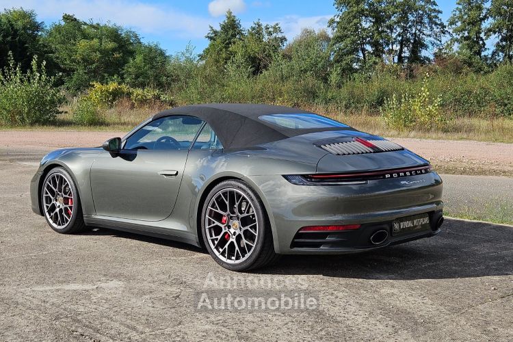 Porsche 992 911 - 992 CABRIOLET CARRERA 4S 3.0 450 CH - <small></small> 174.000 € <small>TTC</small> - #8