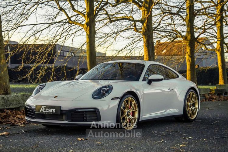 Porsche 992 911 C4S - <small></small> 149.950 € <small>TTC</small> - #10