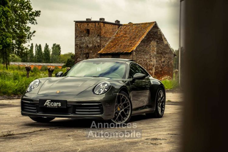 Porsche 992 911 CARRERA- 1 OWNER -COOLED SEATS -BELGIAN CAR - <small></small> 144.950 € <small>TTC</small> - #2
