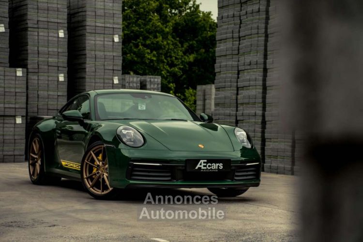 Porsche 992 911 CARRERA - <small></small> 144.950 € <small>TTC</small> - #7