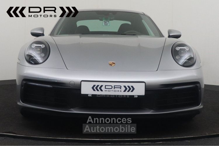 Porsche 992 911 CARRERA 4 - SPORTUITLAAT 1 OWNER 1st PAINT FULL HISTORY - <small></small> 109.995 € <small>TTC</small> - #2