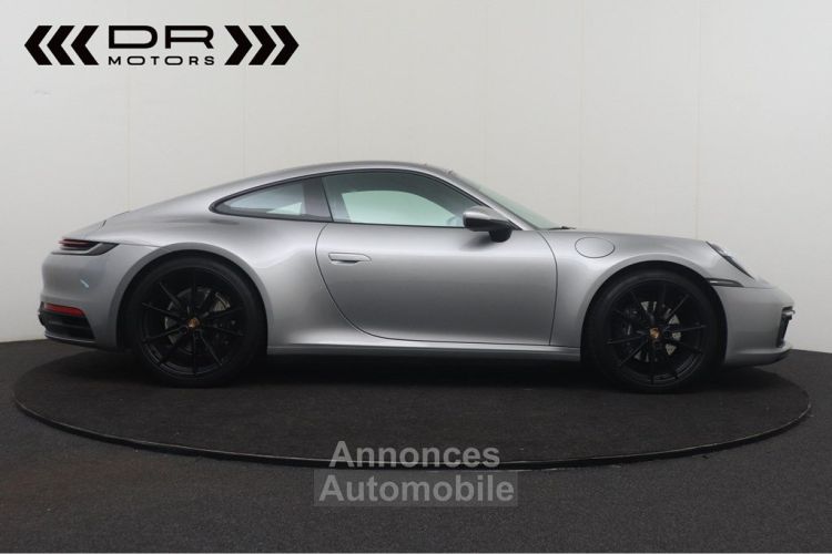 Porsche 992 911 CARRERA 4 - SPORTUITLAAT 1 OWNER 1st PAINT FULL HISTORY - <small></small> 109.995 € <small>TTC</small> - #4