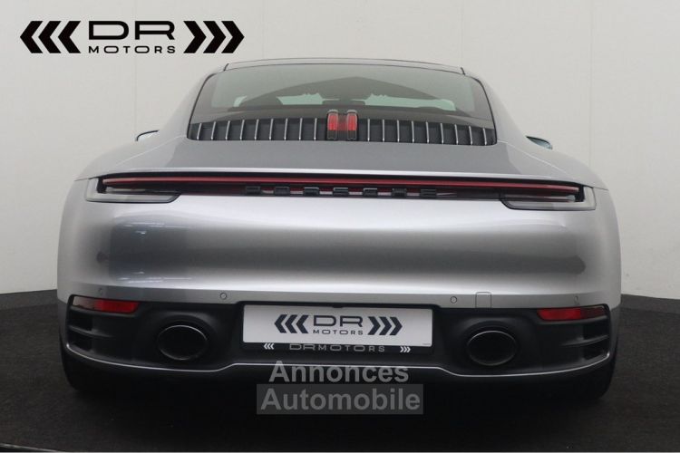 Porsche 992 911 CARRERA 4 - SPORTUITLAAT 1 OWNER 1st PAINT FULL HISTORY - <small></small> 109.995 € <small>TTC</small> - #6