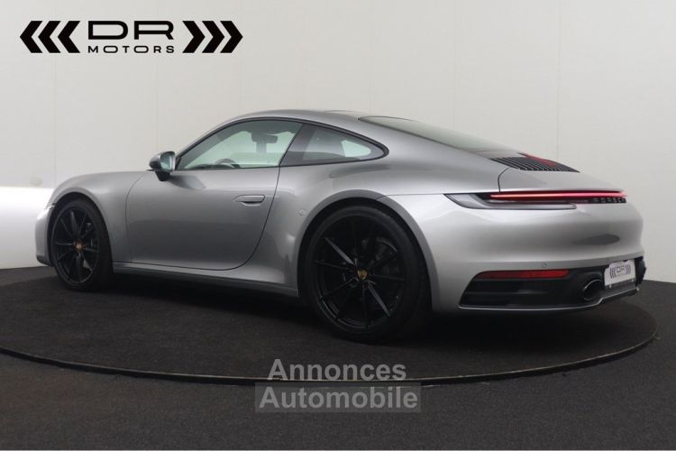 Porsche 992 911 CARRERA 4 - SPORTUITLAAT 1 OWNER 1st PAINT FULL HISTORY - <small></small> 109.995 € <small>TTC</small> - #7