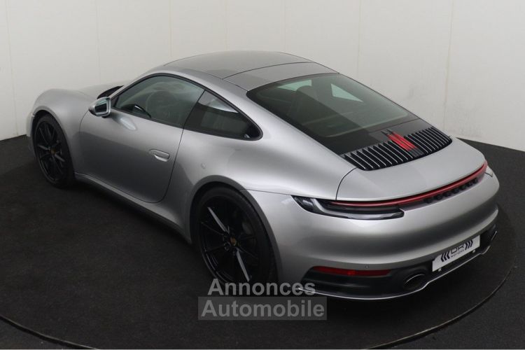 Porsche 992 911 CARRERA 4 - SPORTUITLAAT 1 OWNER 1st PAINT FULL HISTORY - <small></small> 109.995 € <small>TTC</small> - #8