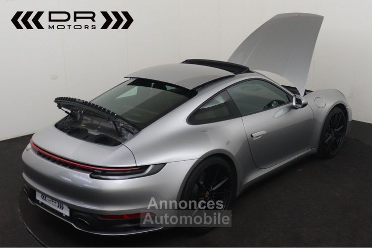 Porsche 992 911 CARRERA 4 - SPORTUITLAAT 1 OWNER 1st PAINT FULL HISTORY - <small></small> 109.995 € <small>TTC</small> - #10