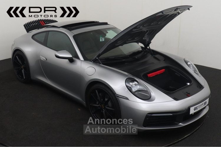 Porsche 992 911 CARRERA 4 - SPORTUITLAAT 1 OWNER 1st PAINT FULL HISTORY - <small></small> 109.995 € <small>TTC</small> - #12