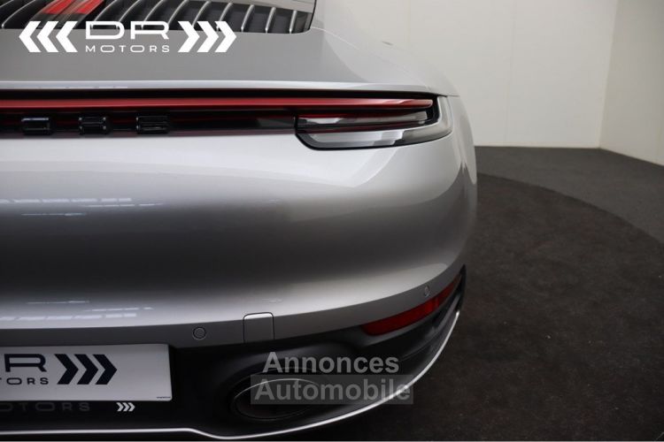 Porsche 992 911 CARRERA 4 - SPORTUITLAAT 1 OWNER 1st PAINT FULL HISTORY - <small></small> 109.995 € <small>TTC</small> - #44