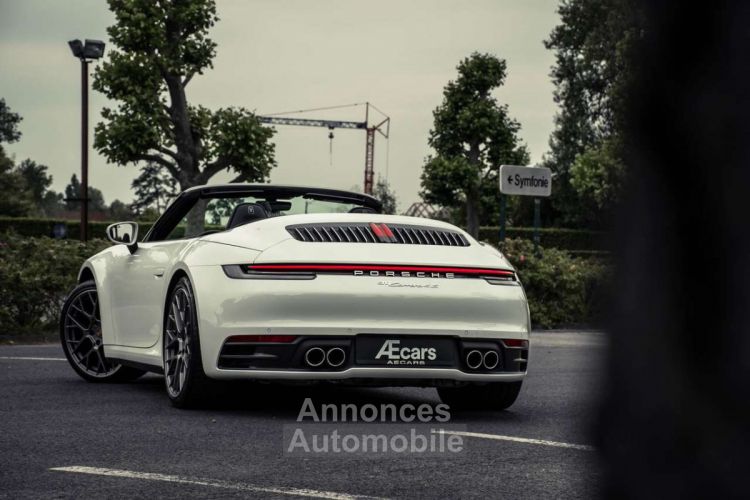 Porsche 992 911 CARRERA 4S 13.000 KM -BELGIAN SPORT BUTTON - <small></small> 139.950 € <small>TTC</small> - #1