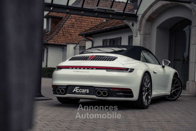 Porsche 992 911 CARRERA 4S 13.000 KM -BELGIAN SPORT BUTTON - <small></small> 139.950 € <small>TTC</small> - #3