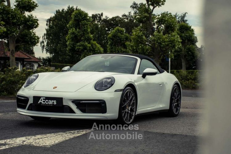 Porsche 992 911 CARRERA 4S 13.000 KM -BELGIAN SPORT BUTTON - <small></small> 139.950 € <small>TTC</small> - #6