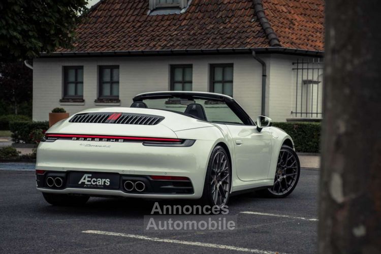 Porsche 992 911 CARRERA 4S 13.000 KM -BELGIAN SPORT BUTTON - <small></small> 139.950 € <small>TTC</small> - #9