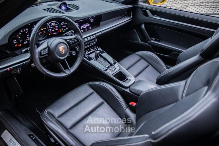 Porsche 992 911 Carrera 4S Cabrio 3.0 PDK AWD - HISTORIEK - KEYLESS GO - ACTIVE SAFE - APPLE CARPLAY - <small></small> 134.999 € <small>TTC</small> - #15