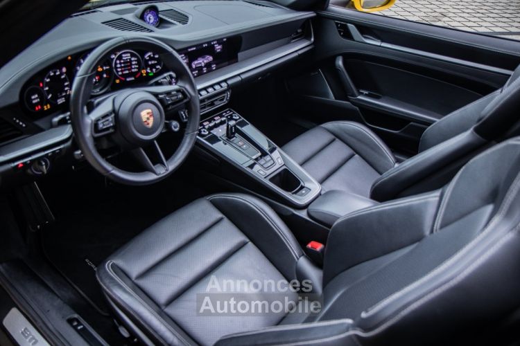 Porsche 992 911 Carrera 4S Cabrio 3.0 Turbo PDK AWD - HISTORIEK - KEYLESS GO - ACTIVE SAFE - APPLE CARPLAY - <small></small> 134.999 € <small>TTC</small> - #15