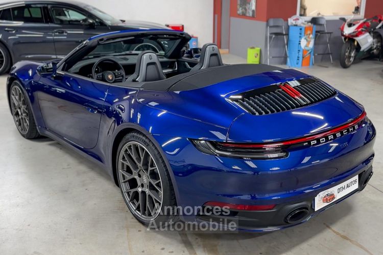 Porsche 992 911 CARRERA 4S CABRIOLET PDK 1° MAIN FR - <small></small> 225.000 € <small>TTC</small> - #28