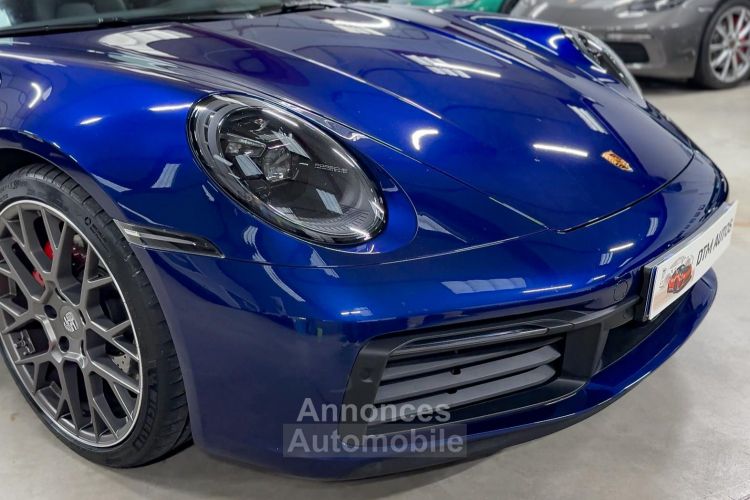 Porsche 992 911 CARRERA 4S CABRIOLET PDK 1° MAIN FR - <small></small> 225.000 € <small>TTC</small> - #27