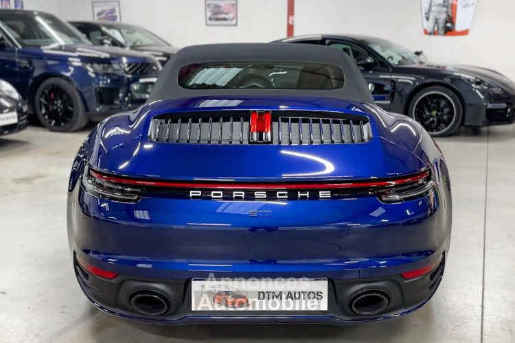 Porsche 992 911 CARRERA 4S CABRIOLET PDK 1° MAIN FR - <small></small> 225.000 € <small>TTC</small> - #37