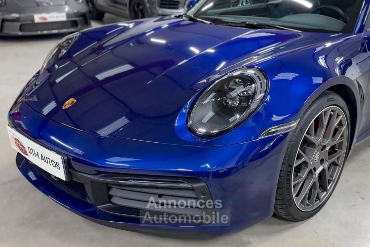 Porsche 992 911 CARRERA 4S CABRIOLET PDK 1° MAIN FR - <small></small> 225.000 € <small>TTC</small> - #32