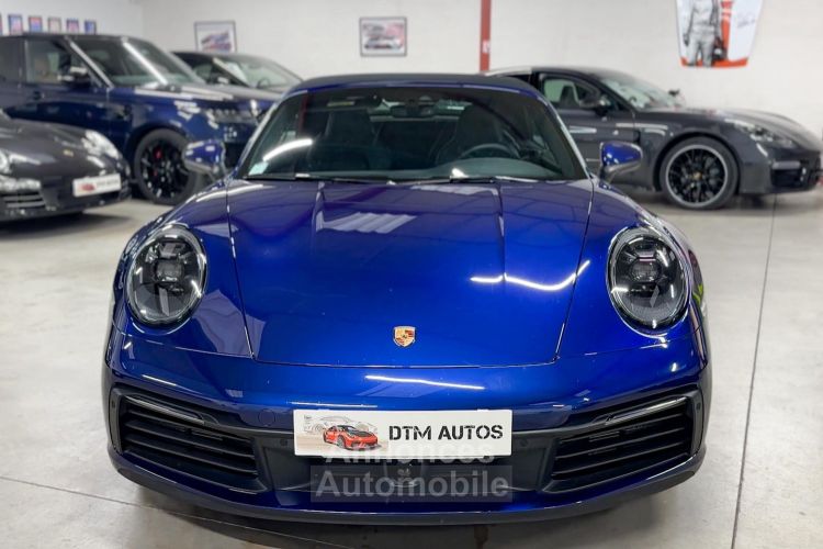 Porsche 992 911 CARRERA 4S CABRIOLET PDK 1° MAIN FR - <small></small> 225.000 € <small>TTC</small> - #33