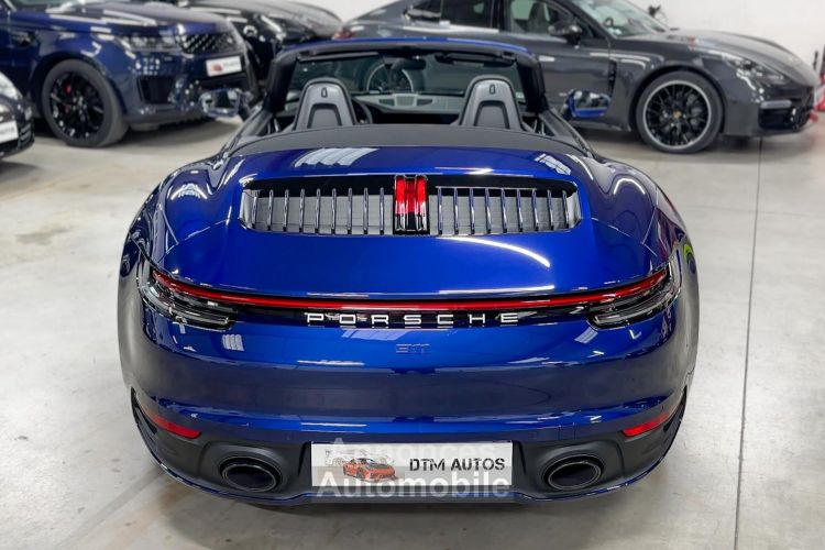 Porsche 992 911 CARRERA 4S CABRIOLET PDK 1° MAIN FR - <small></small> 225.000 € <small>TTC</small> - #43