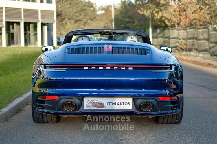 Porsche 992 911 CARRERA 4S CABRIOLET PDK 1° MAIN FR - <small></small> 225.000 € <small>TTC</small> - #9