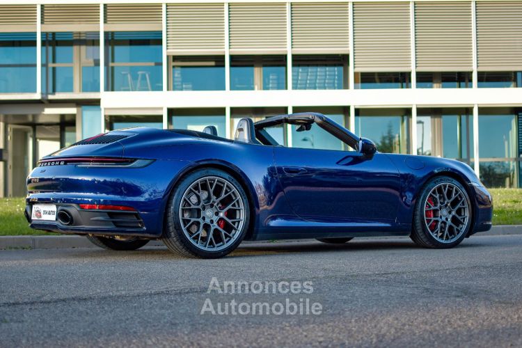 Porsche 992 911 CARRERA 4S CABRIOLET PDK 1° MAIN FR - <small></small> 225.000 € <small>TTC</small> - #13