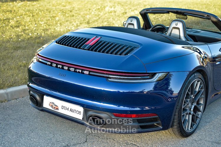 Porsche 992 911 CARRERA 4S CABRIOLET PDK 1° MAIN FR - <small></small> 225.000 € <small>TTC</small> - #11