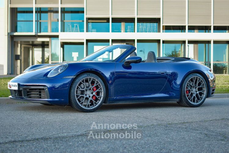 Porsche 992 911 CARRERA 4S CABRIOLET PDK 1° MAIN FR - <small></small> 225.000 € <small>TTC</small> - #2