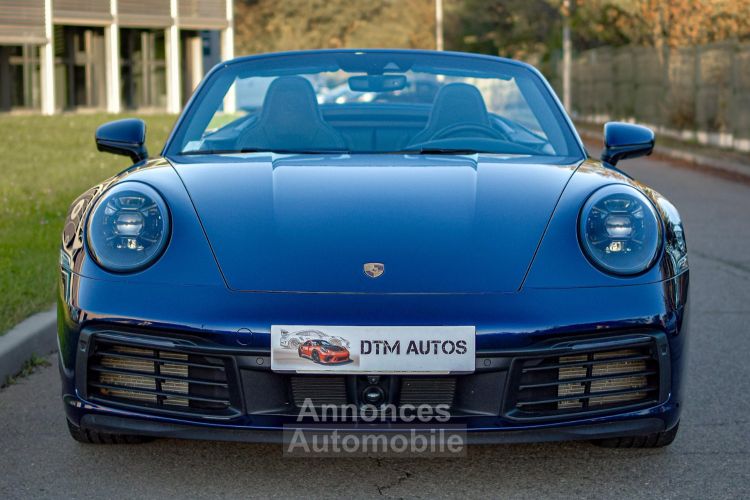 Porsche 992 911 CARRERA 4S CABRIOLET PDK 1° MAIN FR - <small></small> 225.000 € <small>TTC</small> - #34