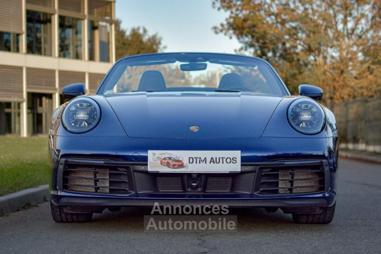 Porsche 992 911 CARRERA 4S CABRIOLET PDK 1° MAIN FR - <small></small> 225.000 € <small>TTC</small> - #18