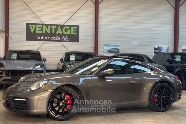 Porsche 992 911 Carrera 4S Coupé 3.0i 450 PDK - <small></small> 148.900 € <small>TTC</small> - #1