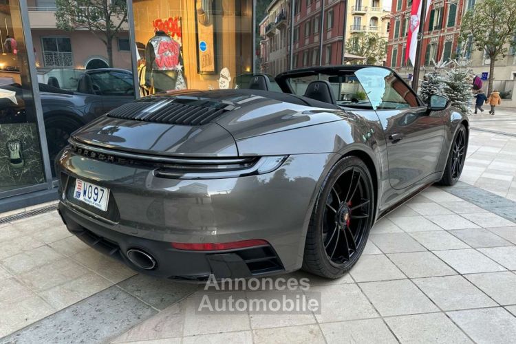 Porsche 992 911 Carrera GTS Cabriolet 3.0i 480 PDK - <small></small> 182.900 € <small>TTC</small> - #8