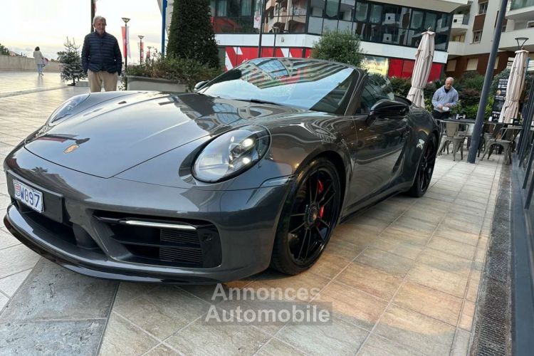 Porsche 992 911 Carrera GTS Cabriolet 3.0i 480 PDK - <small></small> 182.900 € <small>TTC</small> - #10