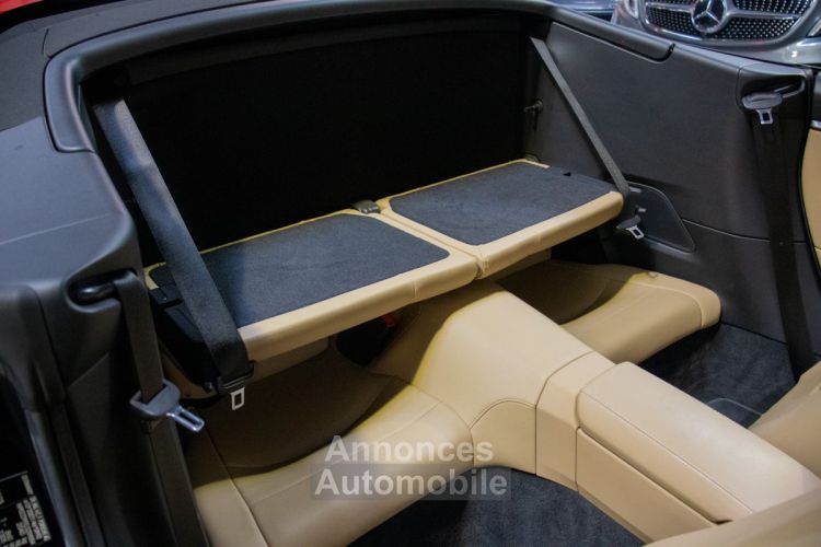 Porsche 992 911 Carrera S Cabrio 3.0 PDK 450PK - HISTORIEK - APPLE CARPLAY - 360° - SPORTUITLAAT - BOSE - ACTIVE SAFE - <small></small> 129.999 € <small>TTC</small> - #23