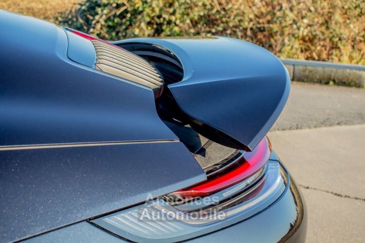 Porsche 992 911 Carrera S Cabrio 3.0 PDK 450PK - HISTORIEK - APPLE CARPLAY - 360° - SPORTUITLAAT - BOSE - ACTIVE SAFE - <small></small> 129.999 € <small>TTC</small> - #68